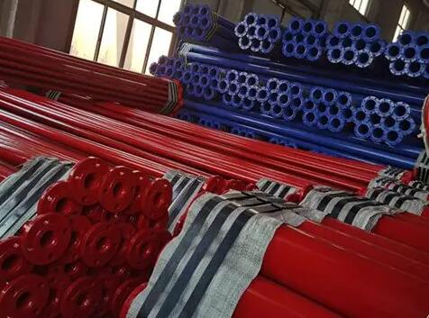 宜宾涂塑钢管厂家介绍产品工艺及优点